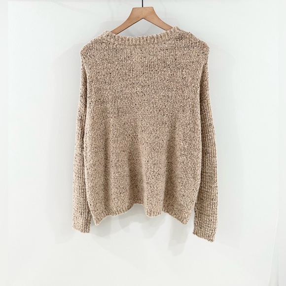 NWT Yerse Long Sleeve Wool/Mohair Blend Sweater Size Large - Picture 5 of 5